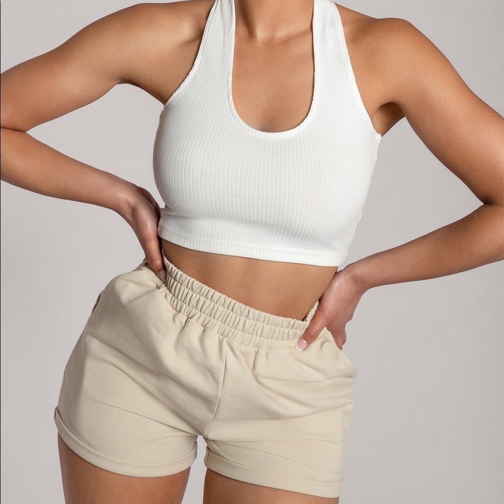 Meshki Tahlia Loopback Shorts